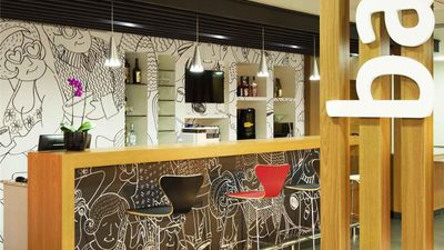 Ibis Cascavel