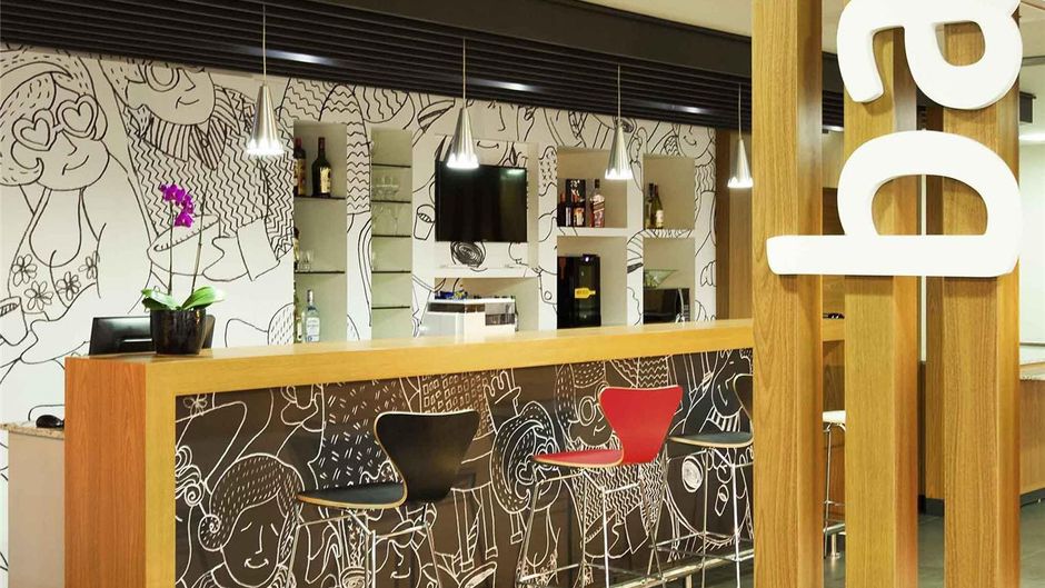 Ibis Cascavel Exterior