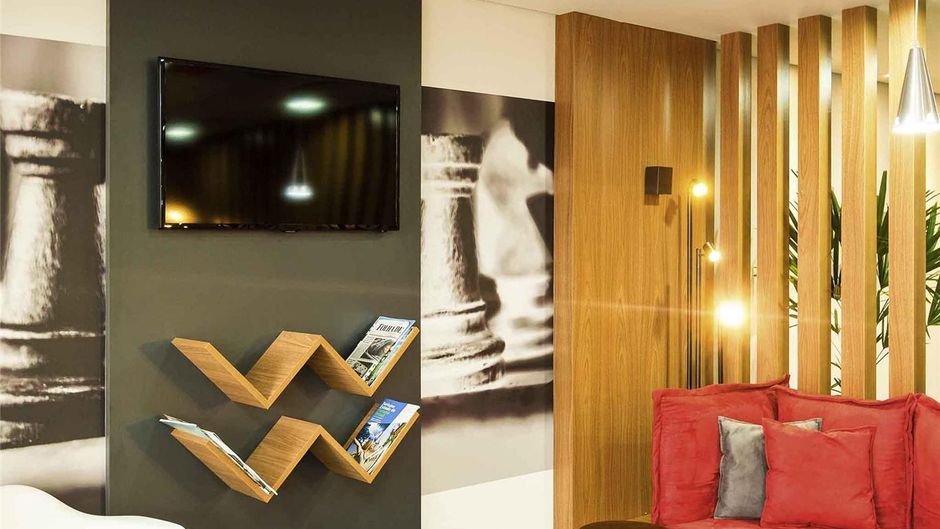 Ibis Cascavel Exterior