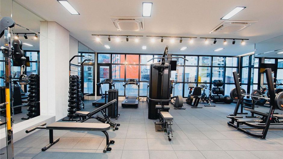 Ibis Curitiba Shopping Health