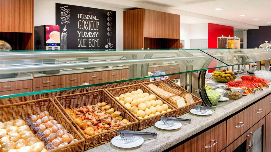 Ibis Curitiba Shopping Restaurant