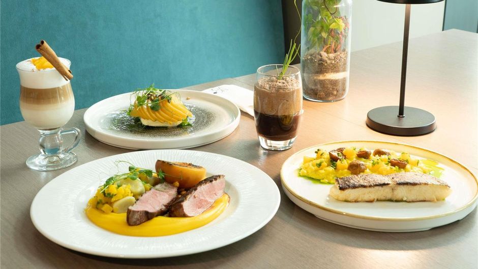 Novotel Lodz Centrum Hotel Restaurant