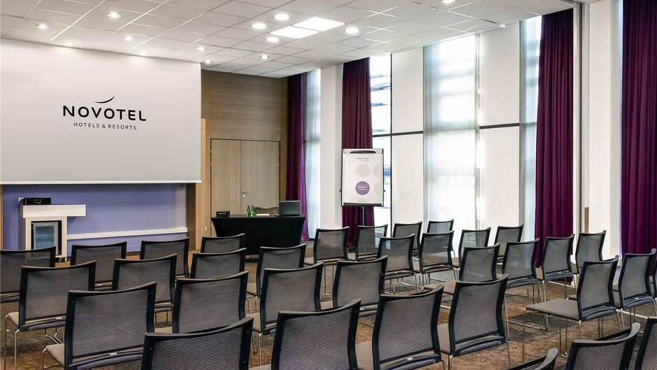 Novotel Lodz Centrum Hotel Meeting