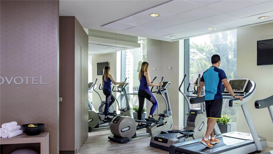 Novotel Lodz Centrum Hotel Other