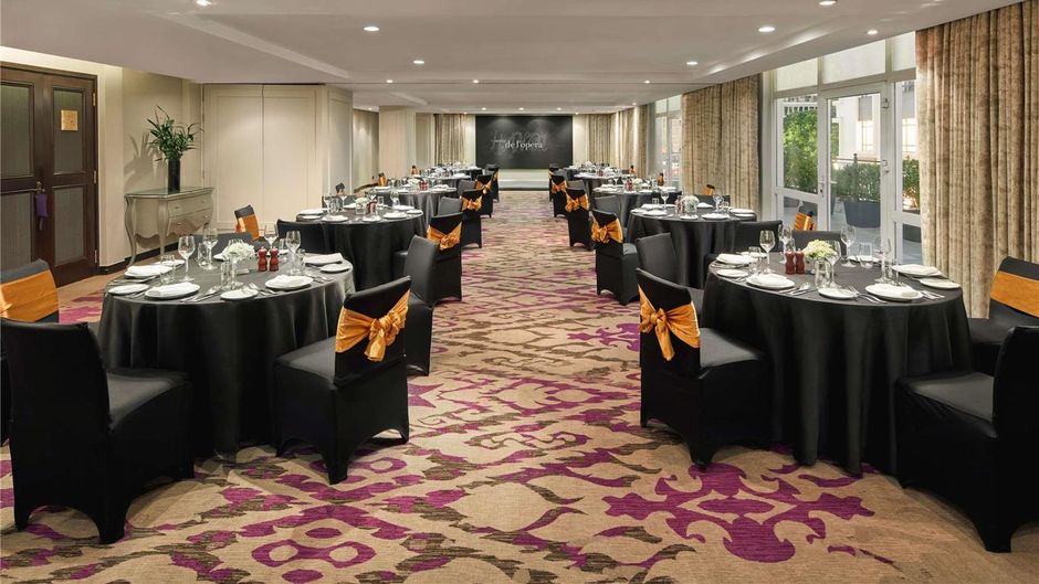 Hotel de l'Opera Hanoi, MGallery Meeting