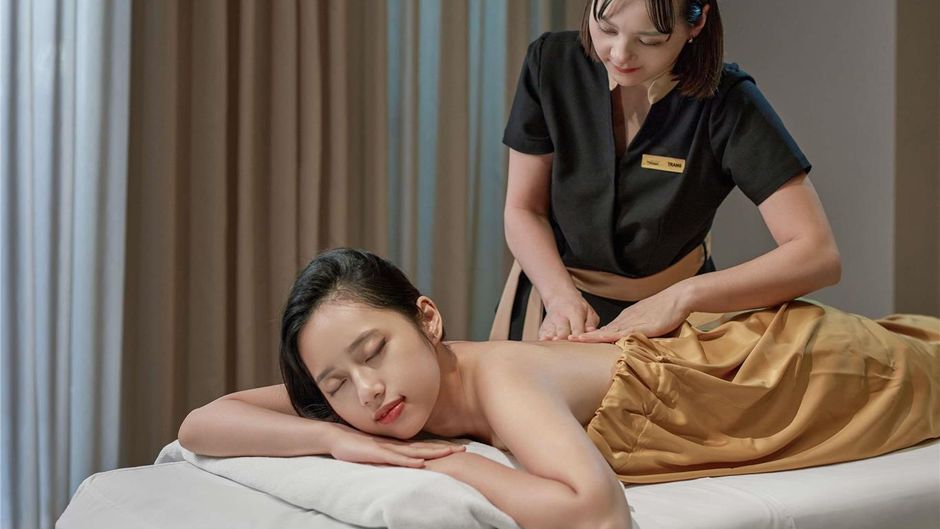Hotel de l'Opera Hanoi, MGallery Spa