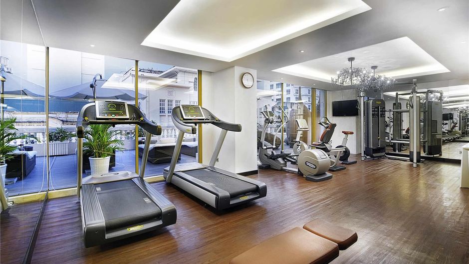 Hotel de l'Opera Hanoi, MGallery Health