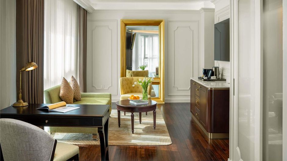 Hotel de l'Opera Hanoi, MGallery Room