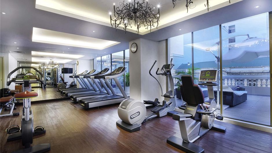 Hotel de l'Opera Hanoi, MGallery Health