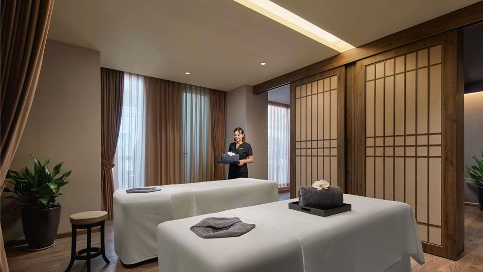 Hotel de l'Opera Hanoi, MGallery Spa