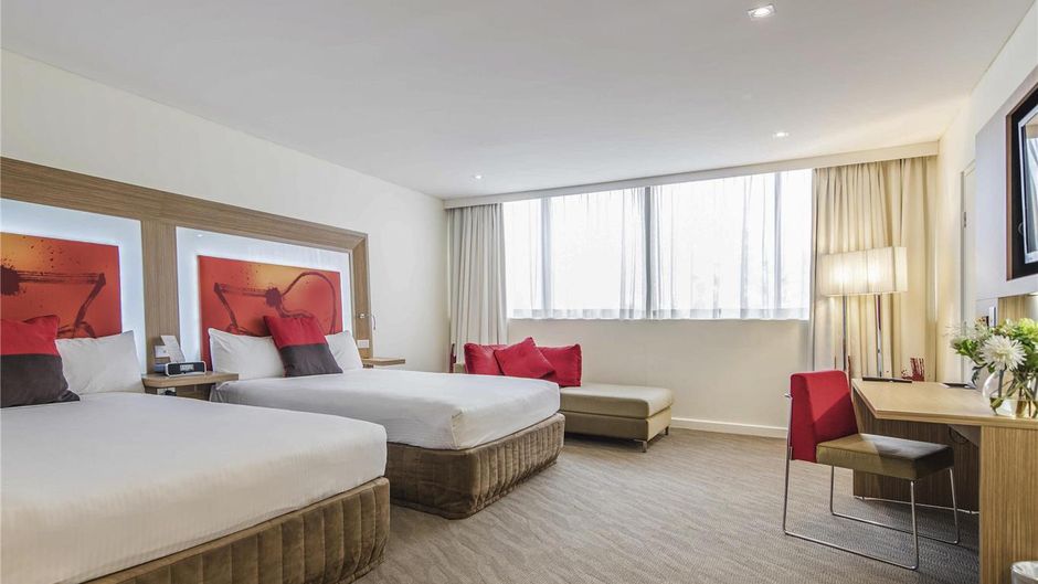 Novotel Sydney Rooty Hill Room