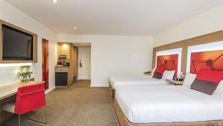 Novotel Sydney Rooty Hill Room