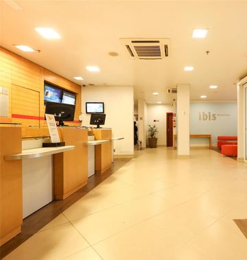 Hotel Ibis Montes Claros