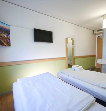 Ibis Budget Koeln Messe