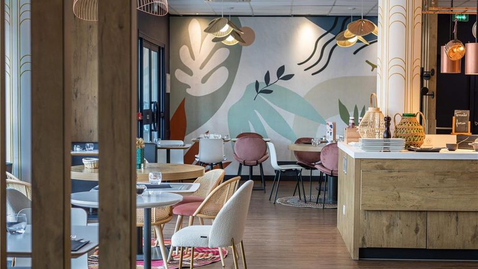 Hotel Ibis Paris Issy Les Moulineaux Restaurant
