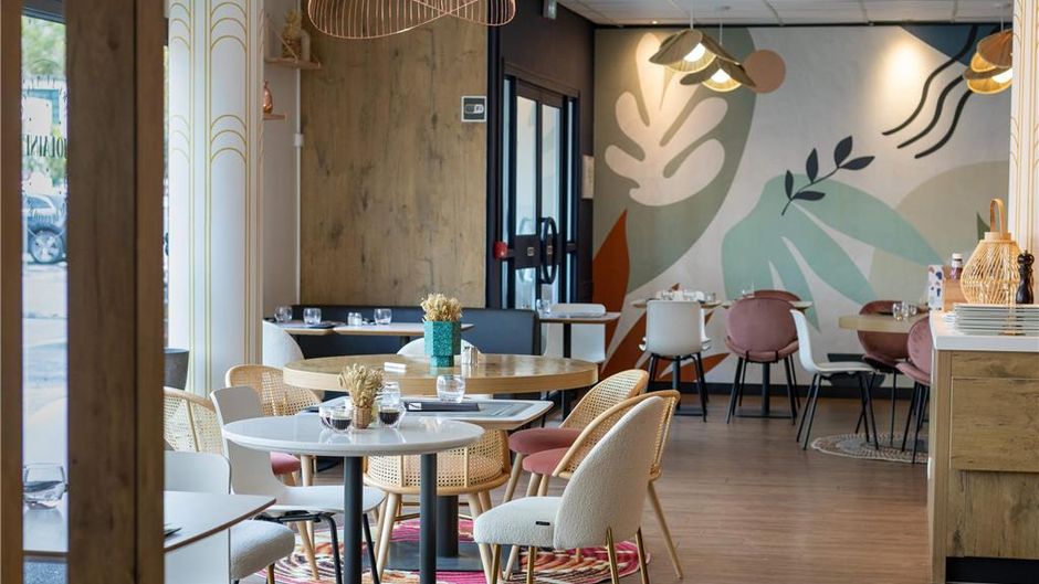 Hotel Ibis Paris Issy Les Moulineaux Restaurant