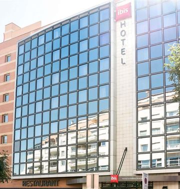 Hotel Ibis Paris Issy Les Moulineaux