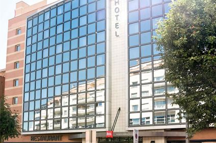 Hotel Ibis Paris Issy Les Moulineaux