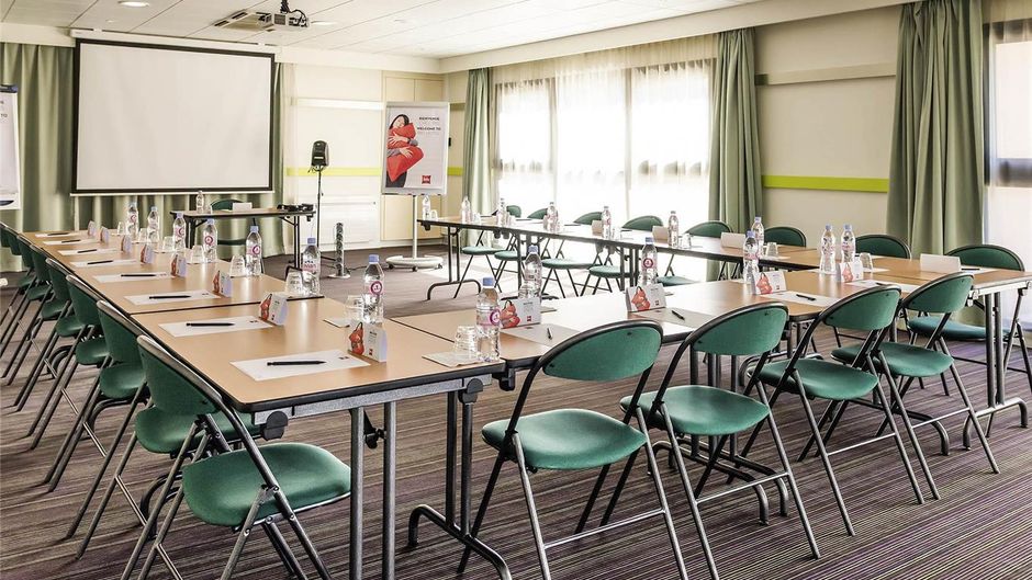 Hotel Ibis Paris Issy Les Moulineaux Meeting