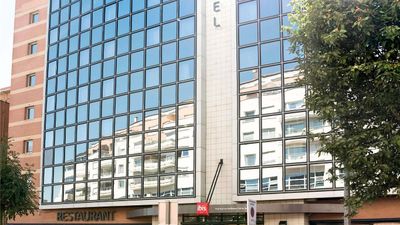 Hotel Ibis Paris Issy Les Moulineaux