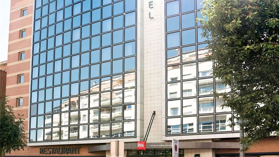 Hotel Ibis Paris Issy Les Moulineaux Exterior