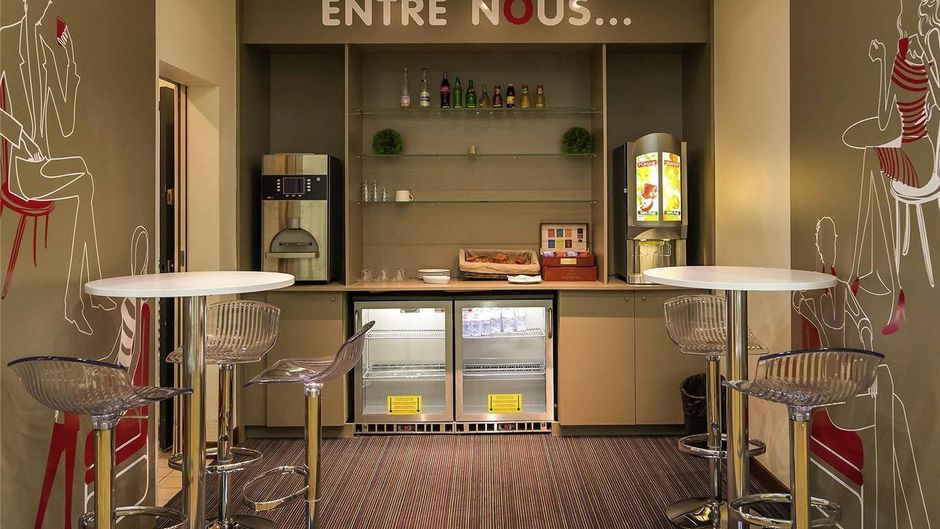 Hotel Ibis Paris Issy Les Moulineaux Meeting