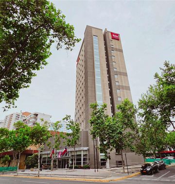 Ibis Santiago Providencia