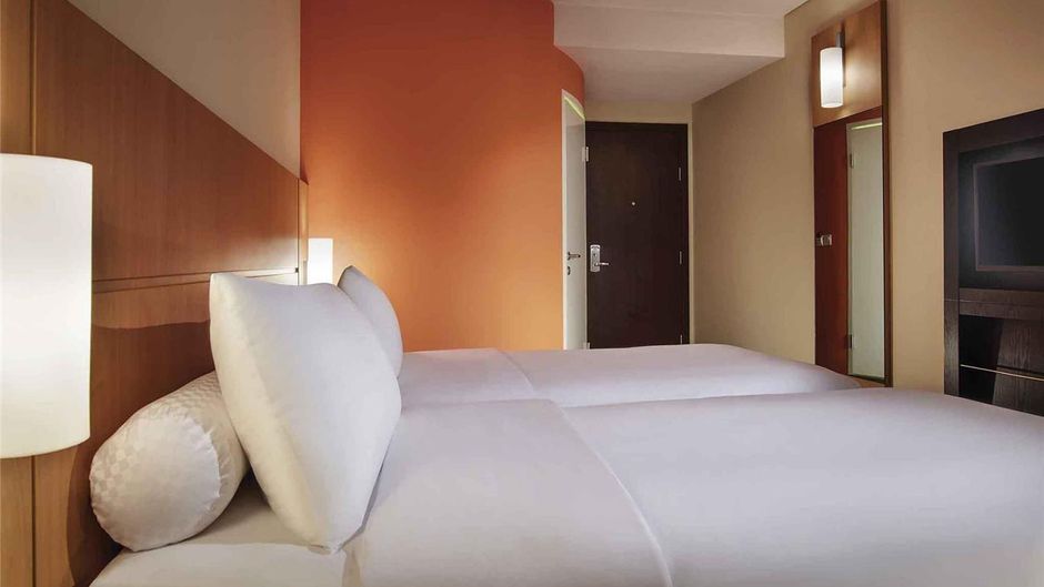Ibis Surabaya City Center Room