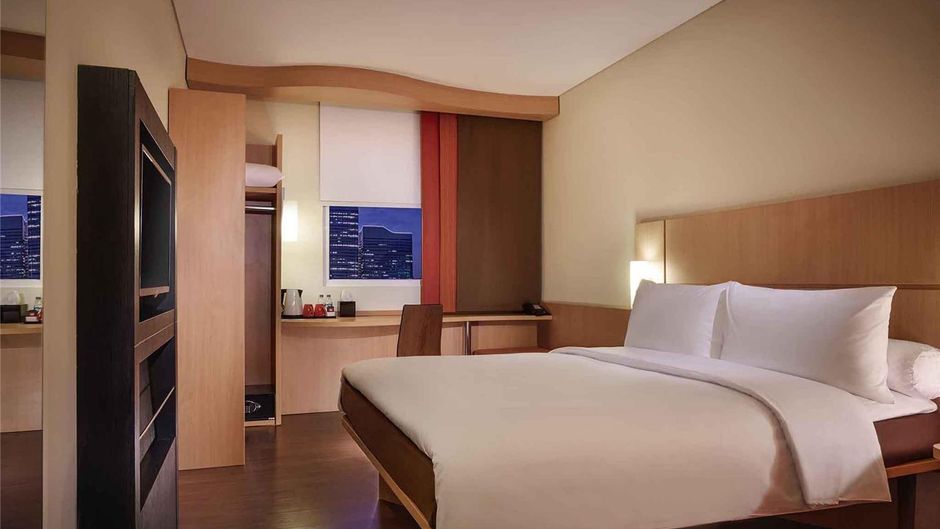 Ibis Surabaya City Center Room