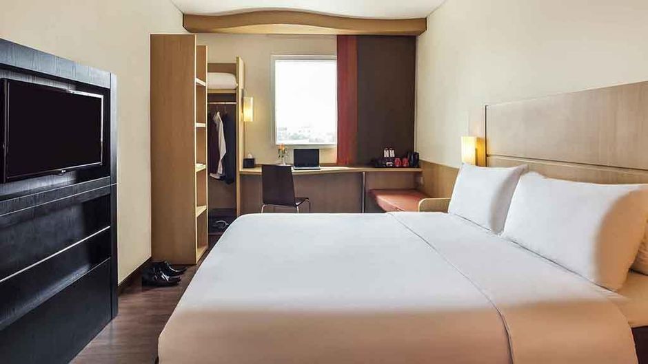 Ibis Surabaya City Center Room