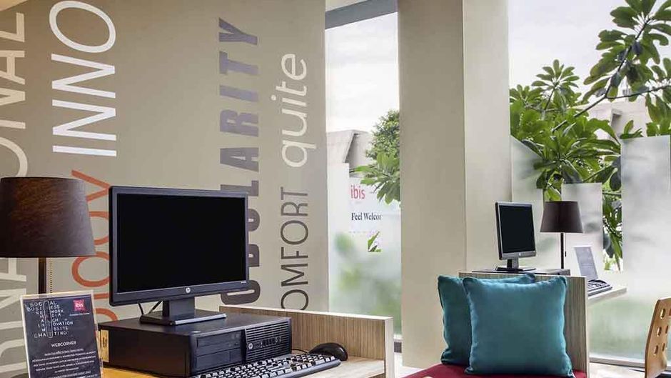 Ibis Surabaya City Center Room