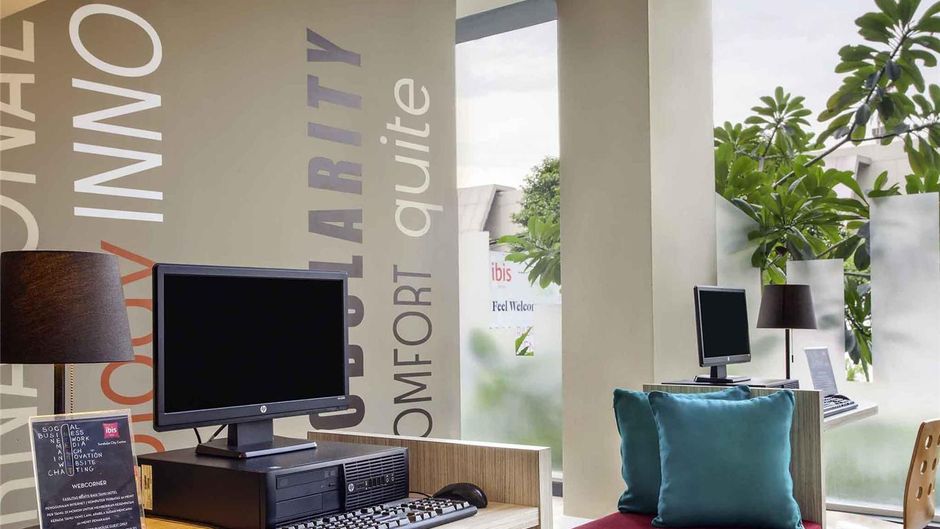 Ibis Surabaya City Center Room
