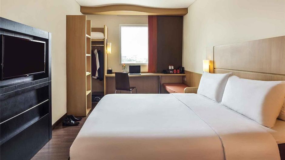 Ibis Surabaya City Center Room