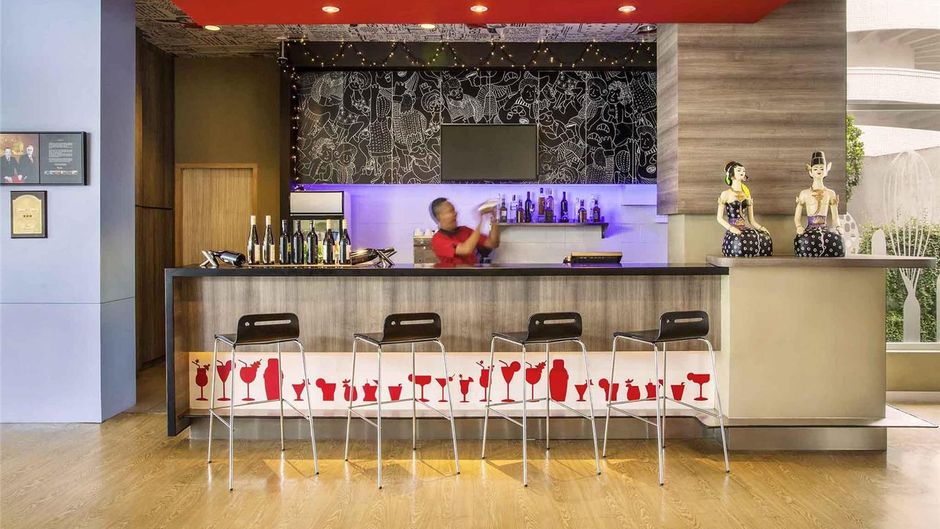 Ibis Surabaya City Center Restaurant