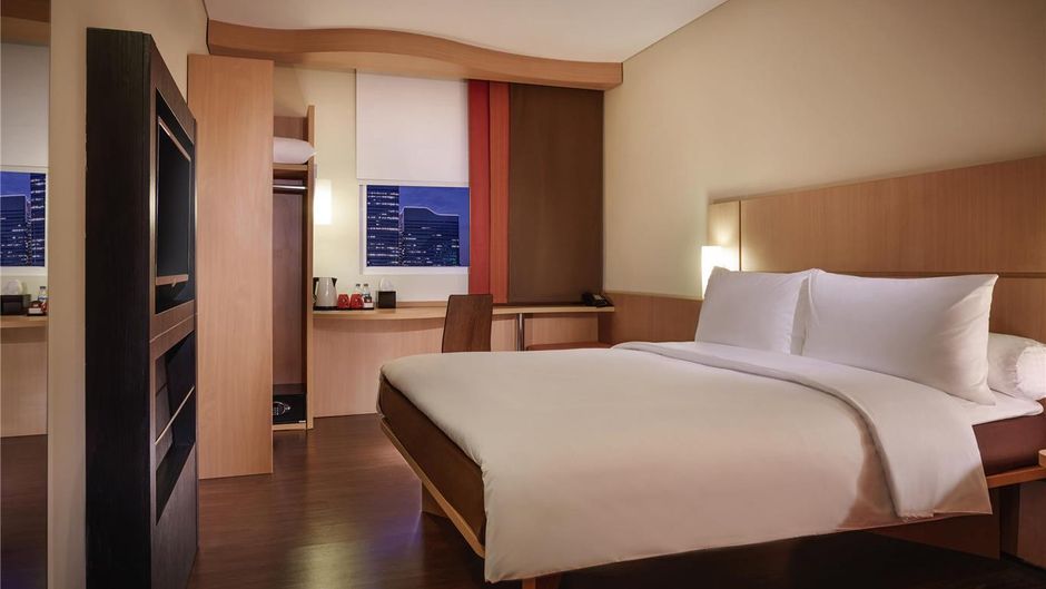 Ibis Surabaya City Center Room