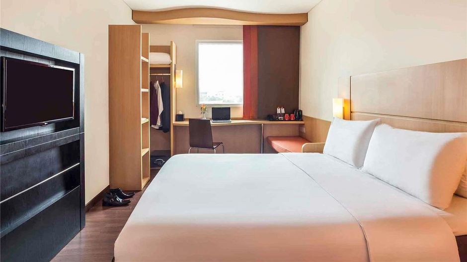 Ibis Surabaya City Center Room