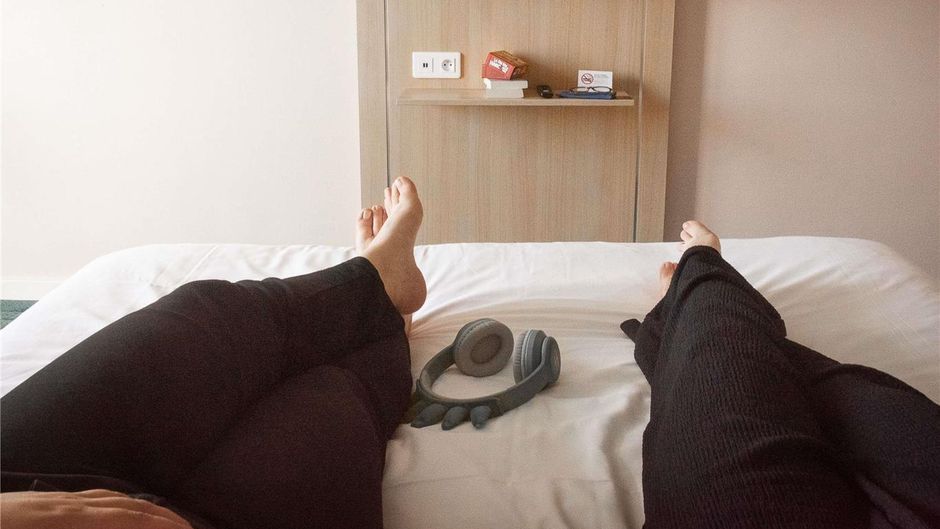 Ibis Styles Chinon Room