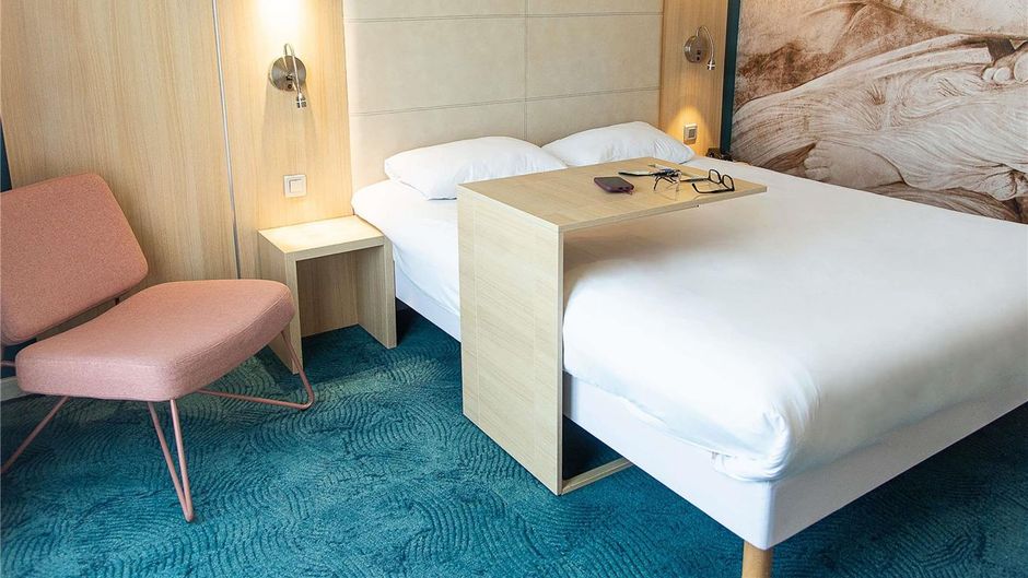 Ibis Styles Chinon Room