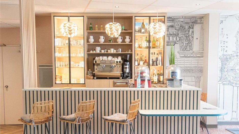 Ibis Styles Chinon Restaurant