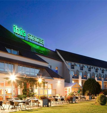 Ibis Styles Chinon