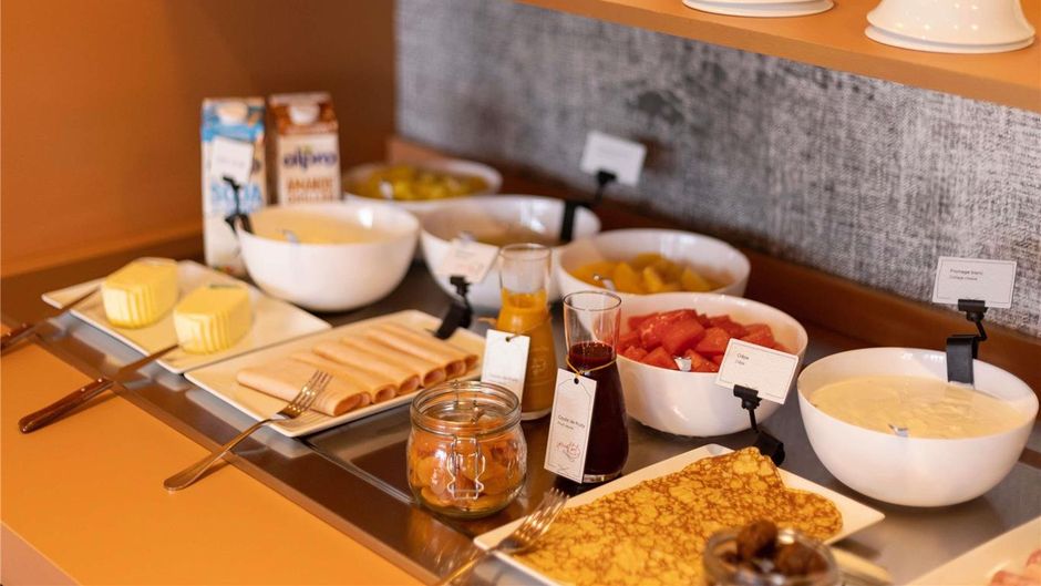Ibis Styles Chinon Restaurant
