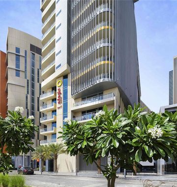 Adagio Al Bustan Abu Dhabi