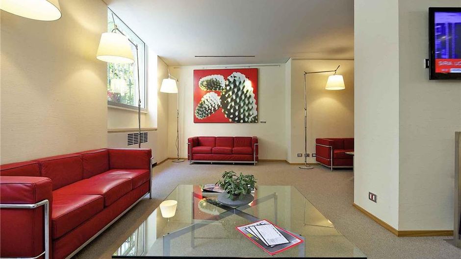 Mercure Milano Solari Exterior