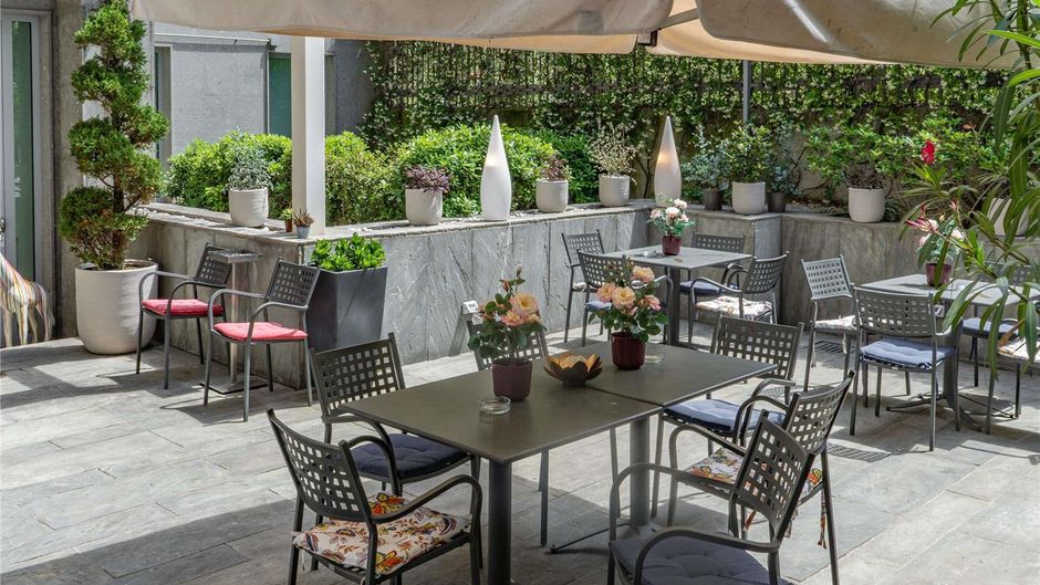 Mercure Milano Solari Exterior