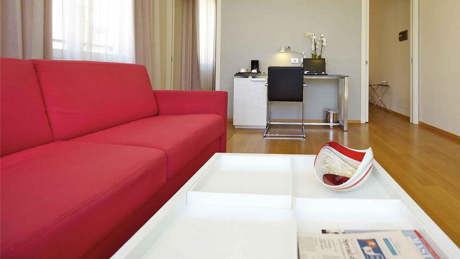 Mercure Milano Solari Restaurant