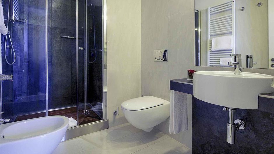 Mercure Milano Solari Exterior