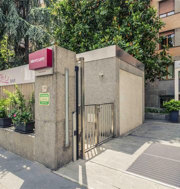 Mercure Milano Solari