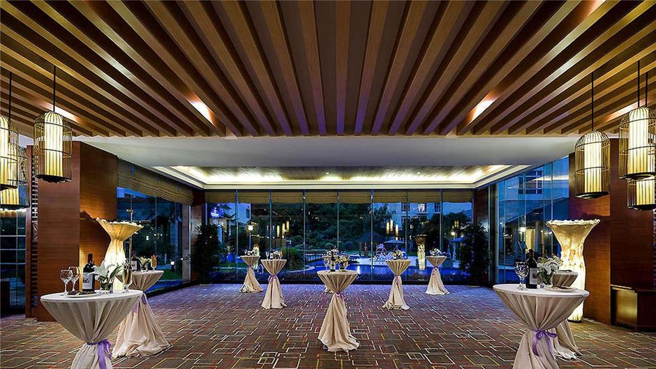 Pullman - Zhangjiajie Restaurant