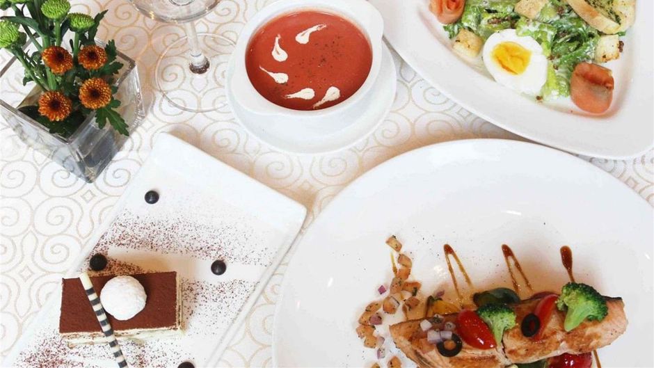 Pullman - Zhangjiajie Restaurant