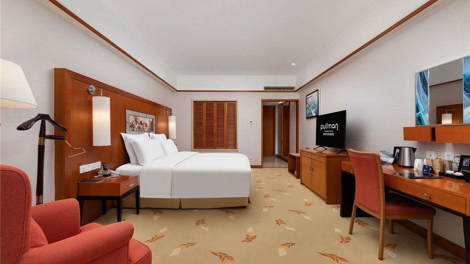 Pullman - Zhangjiajie Room